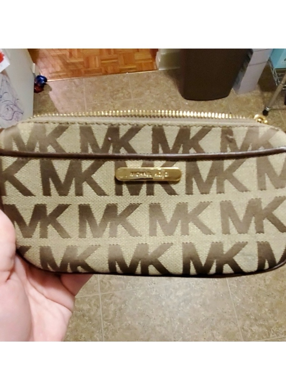 Michael Kors Pencil Case